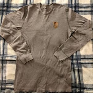 Monster Thermal Knit Shirt, Large